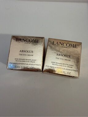 Lancôme Absolue The Eye Cream 2*5Ml